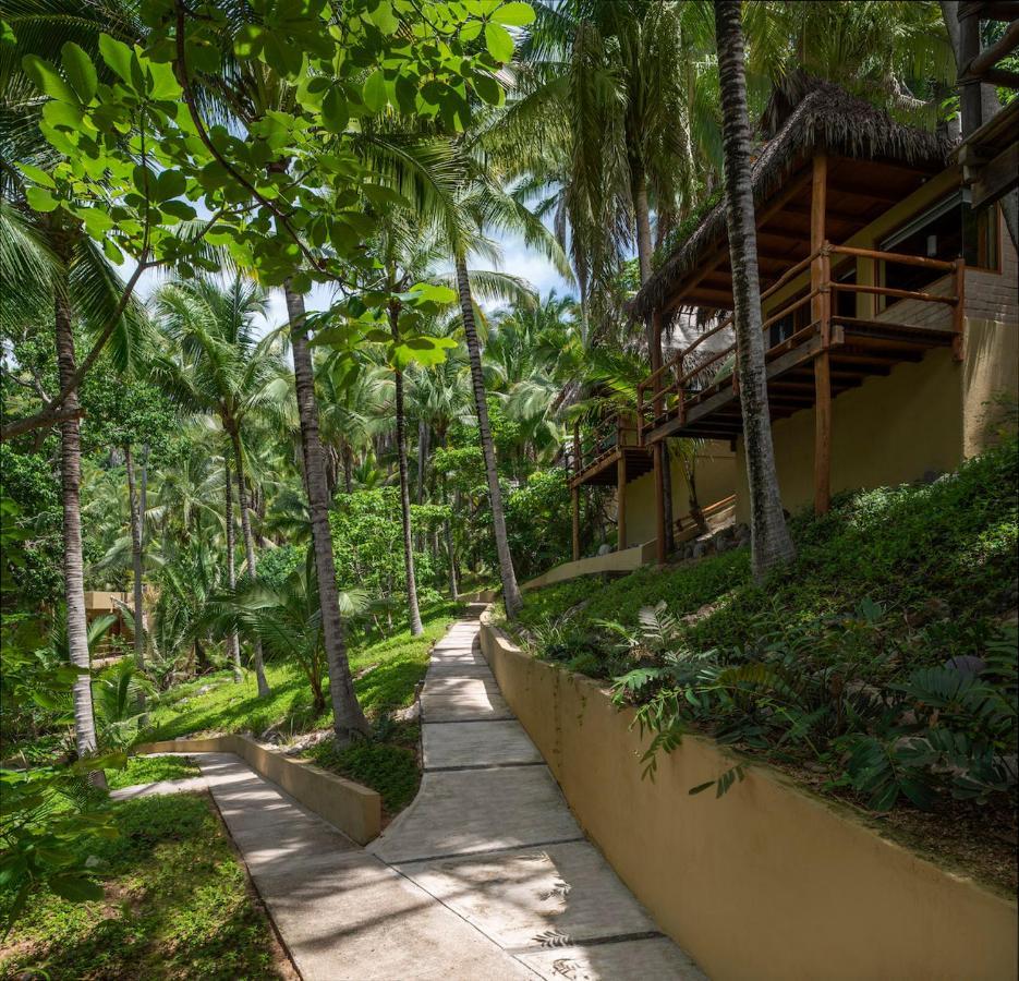Hotel Punta Monterrey Lo de Marcos Exterior foto