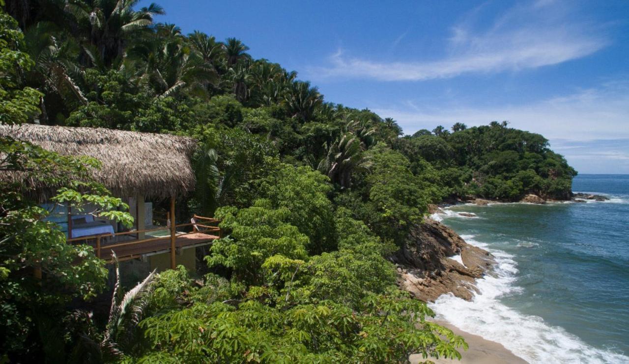 Hotel Punta Monterrey Lo de Marcos Exterior foto
