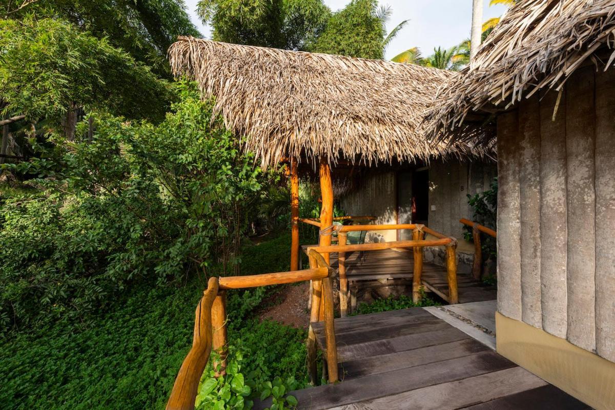Hotel Punta Monterrey Lo de Marcos Exterior foto