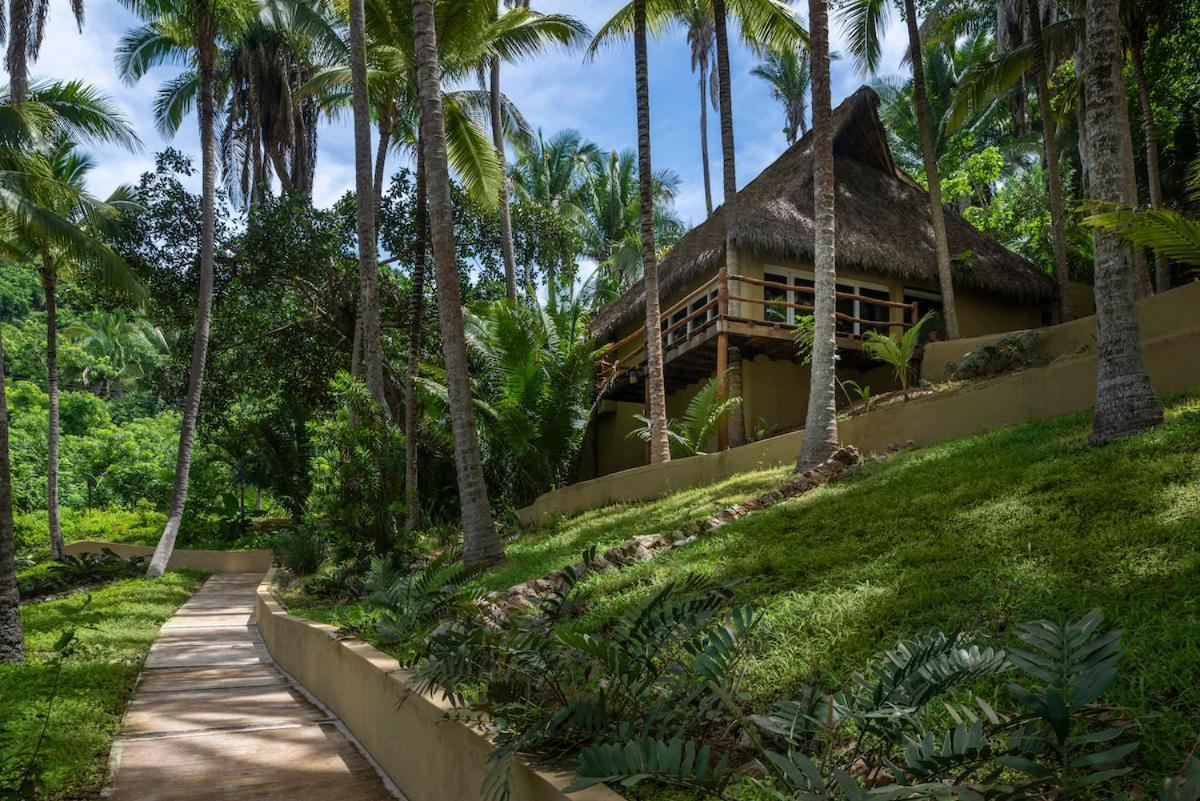 Hotel Punta Monterrey Lo de Marcos Exterior foto