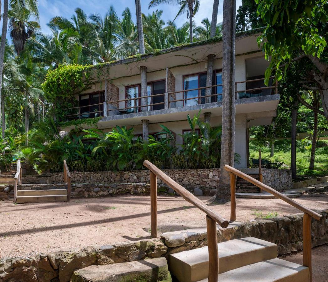 Hotel Punta Monterrey Lo de Marcos Exterior foto