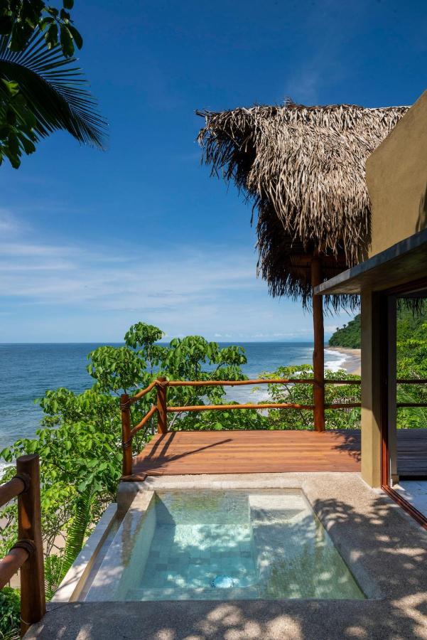 Hotel Punta Monterrey Lo de Marcos Exterior foto